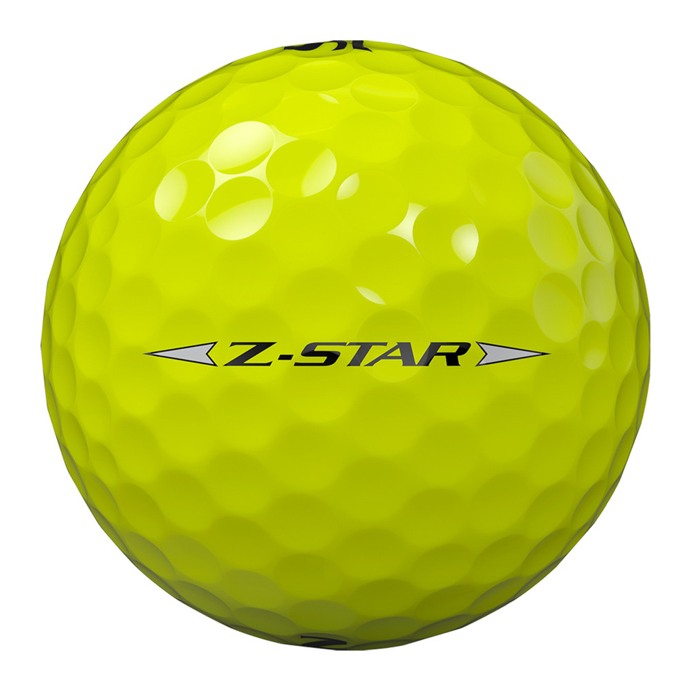 Srixon Z-Star 9 Golf Balls - Maple Hill Golf